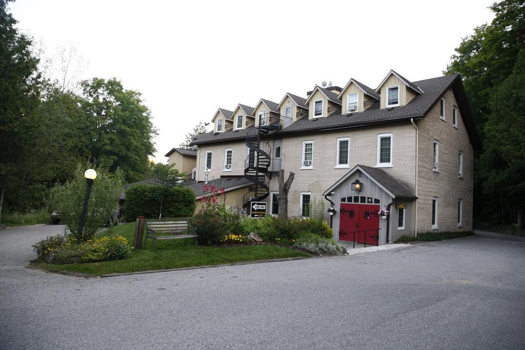 Benmiller Inn&Spa Goderich Exterior foto