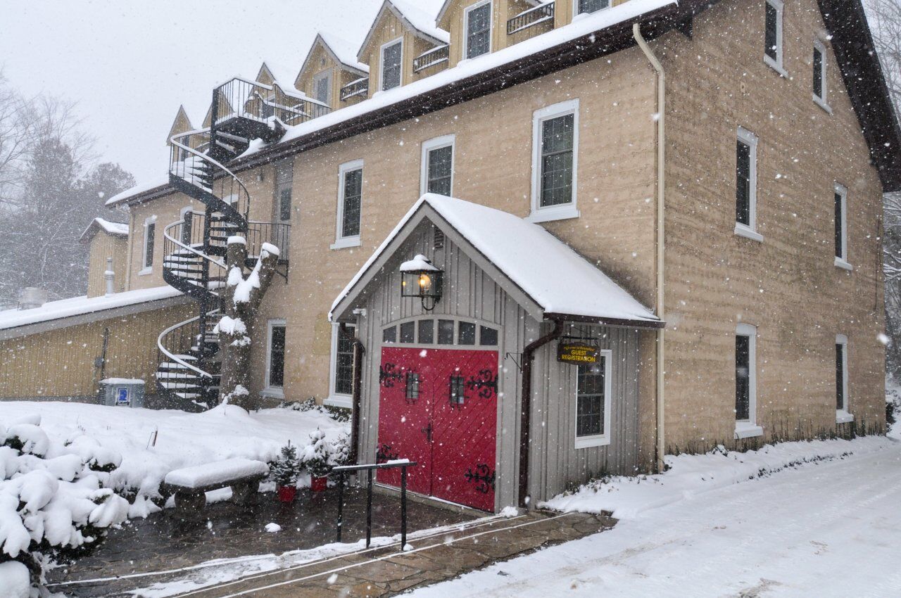 Benmiller Inn&Spa Goderich Exterior foto